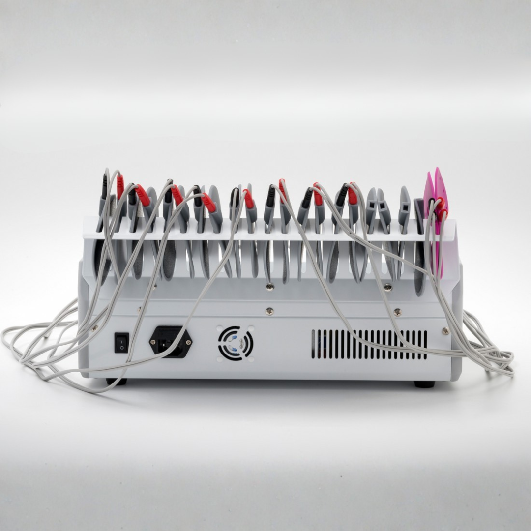 True-Flex Portable EMS Muscle Stimulator Machine