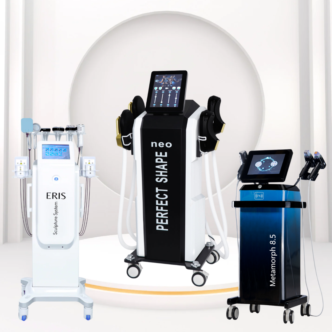 Contouring & Skin Tightening Bundle A