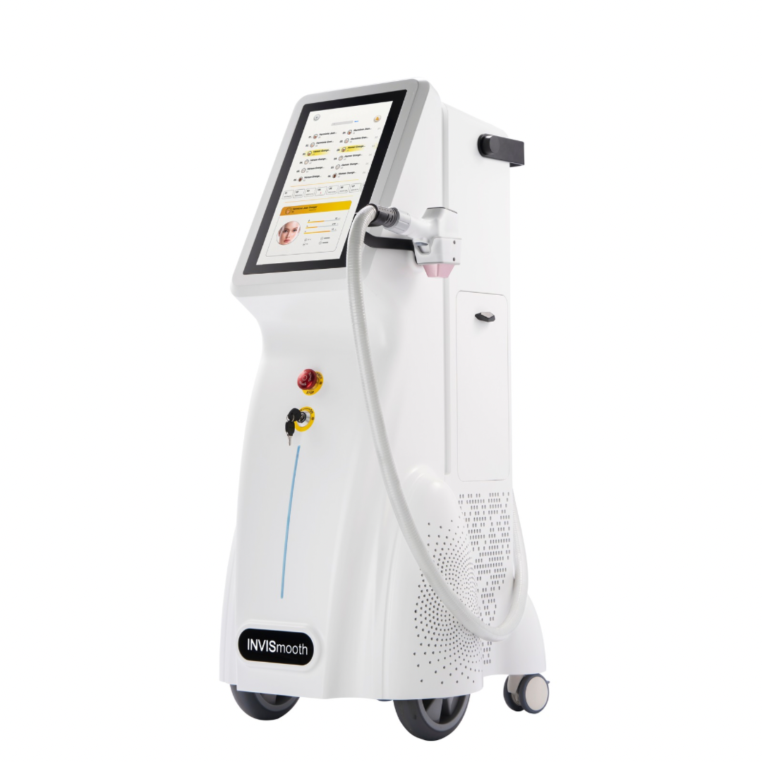 InviSmooth Hair Removal Diode Laser 6 in 1