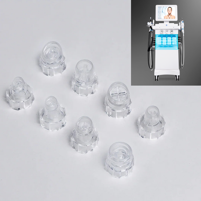 Remplacement des embouts pour le système de beauté Hydra 15 en 1