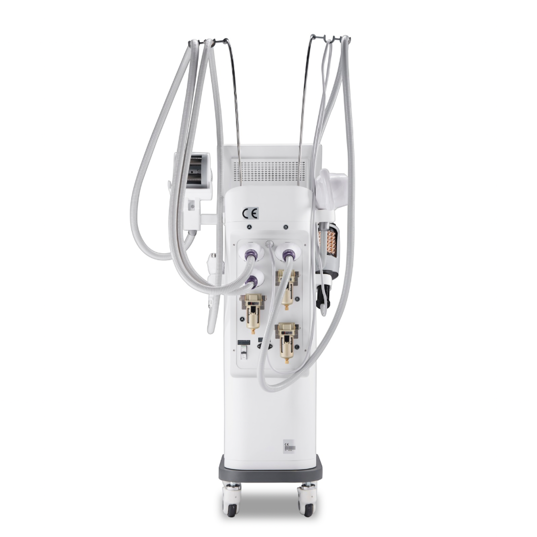 Rejuva Shape™ Quad-Action Thermo-Mechanical Lipo-Massage Machine