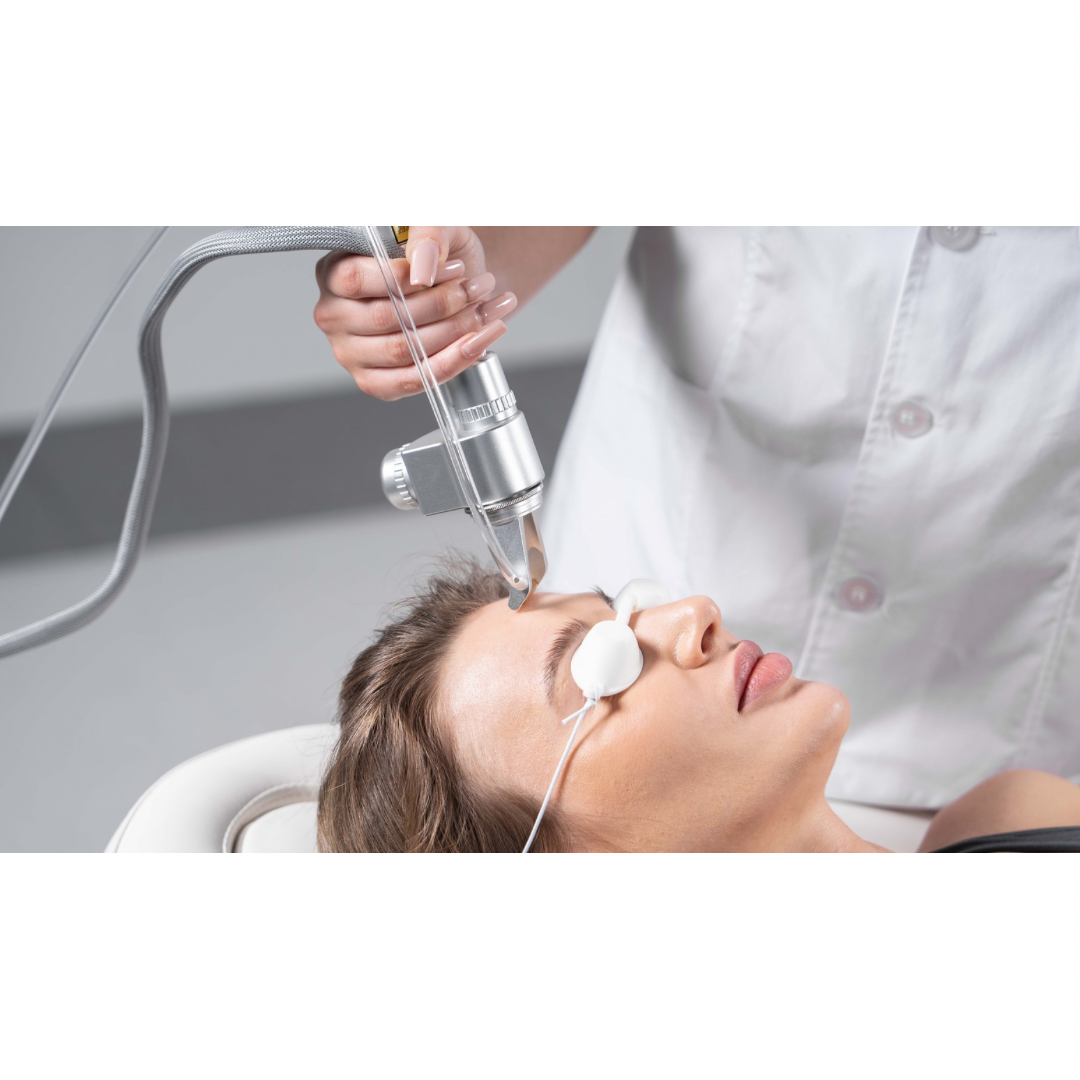 REVIVO™ Dual Summit 1927/1550 Fractional Laser System