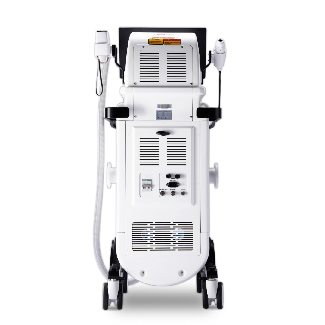 DiolaSheer™ Ice Hair Removal Laser Machine (4 Wavelengths)