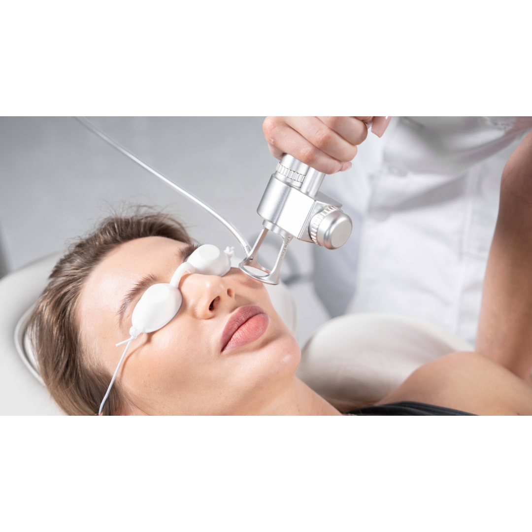 REVIVO™ Dual Summit 1927/1550 Fractional Laser System