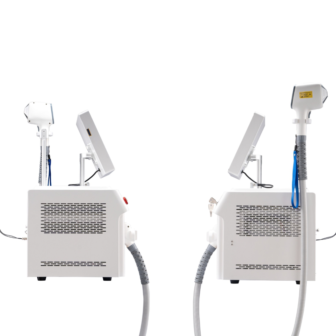 Smooth Goddess Diode Laser with 3 Wavelengths