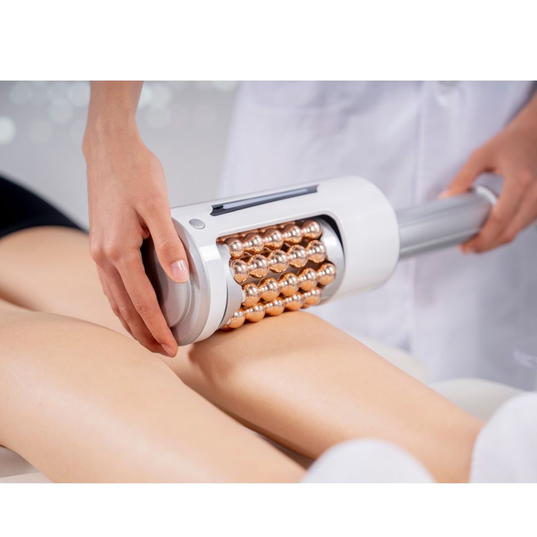 Machine de Slimming Roller-Wave pour le Corps et le Visage