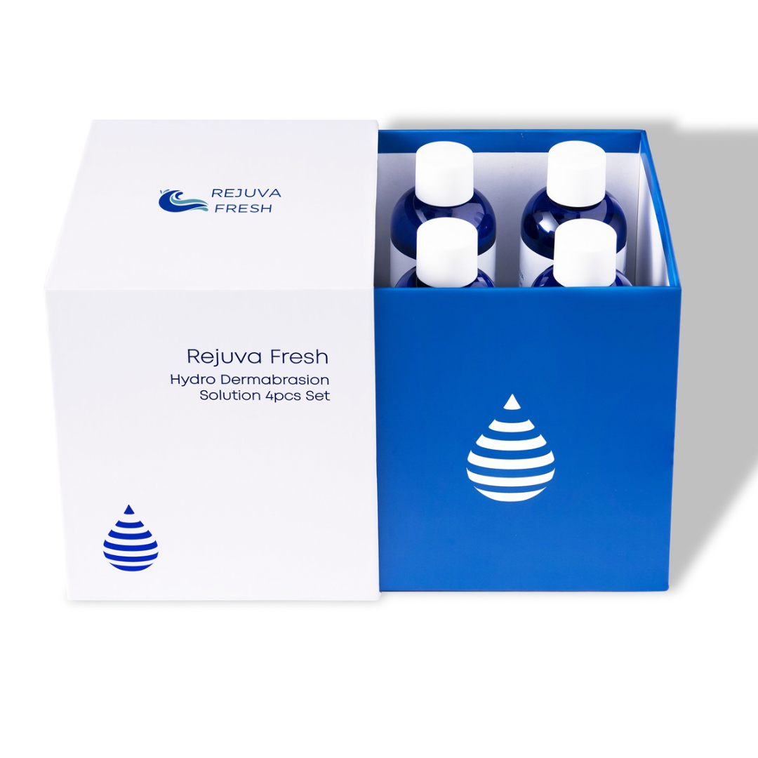 15 in 1 Hydra Beauty Skin System Facial Machine