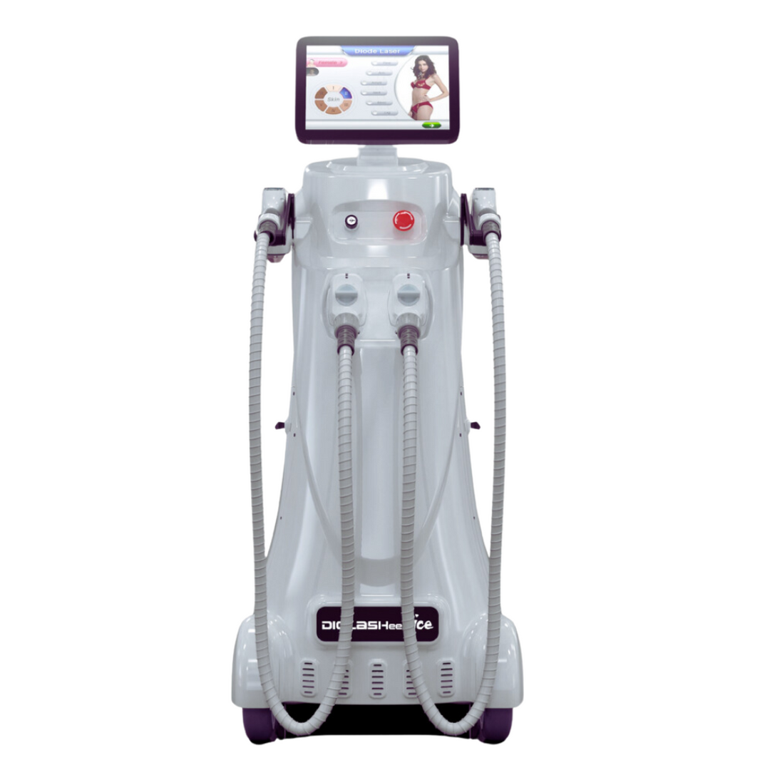 Laser Skin Treatment Machines | Tattoo Removal Laser and Hair Removal ...