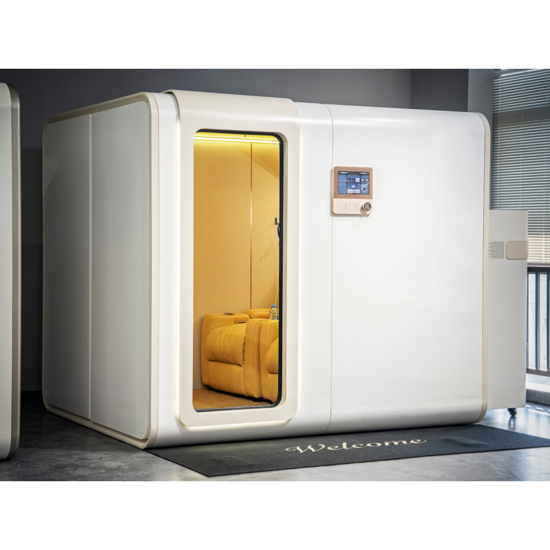 Chambre d'oxygénothérapie hyperbare OXIJUV