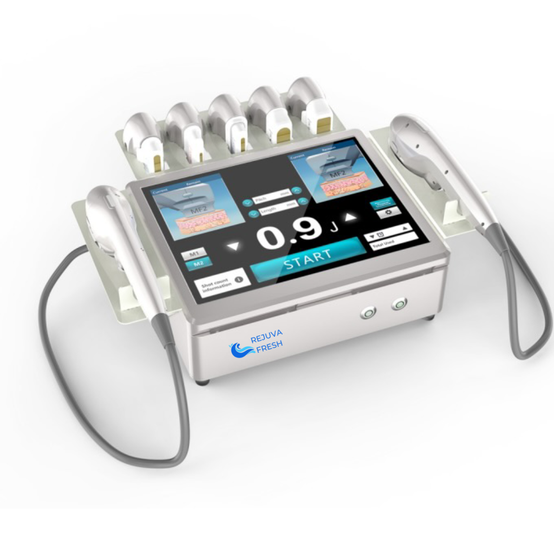 HIFU Machines for Sale | Skin Firming, Fat Burning High Intensity ...