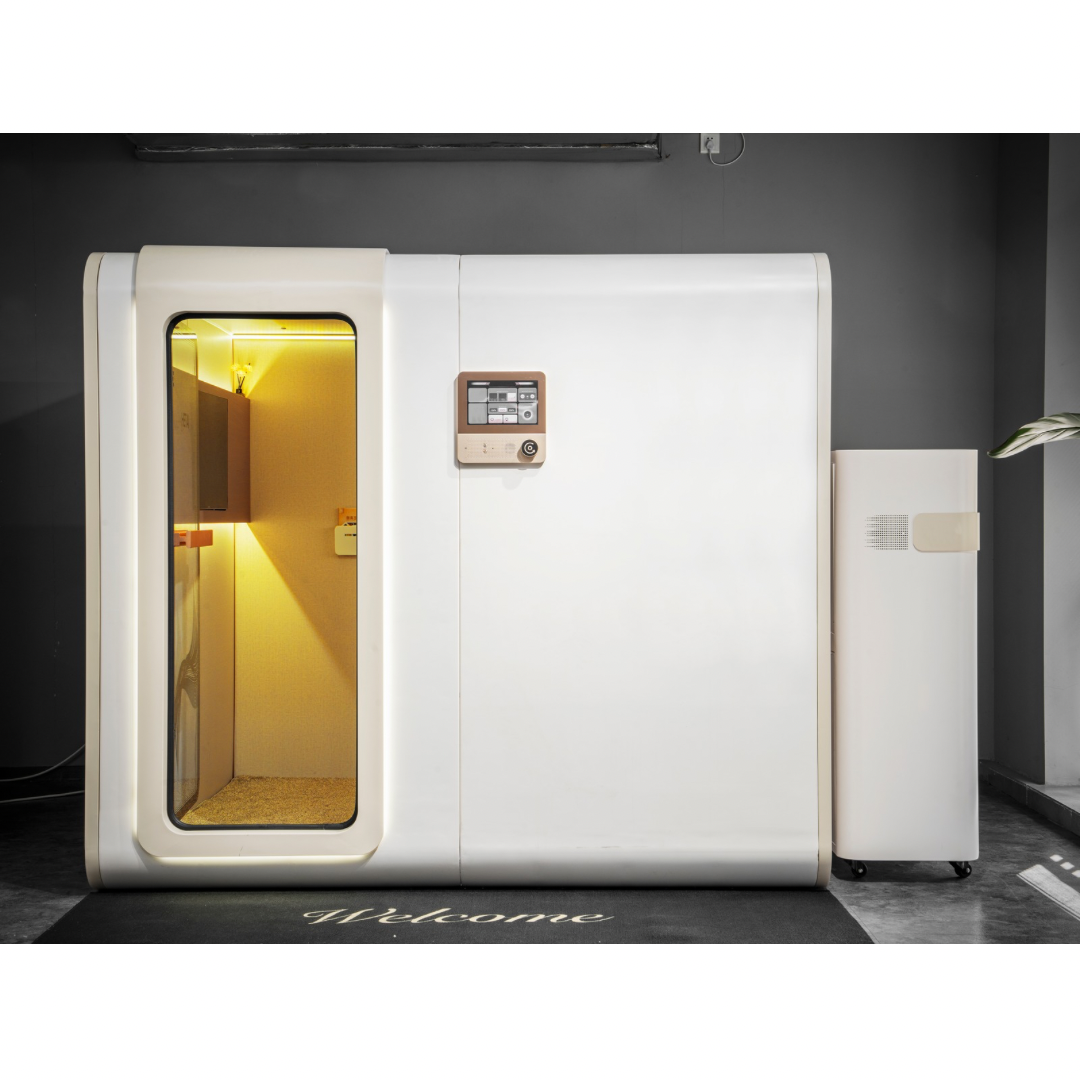 Chambre d'oxygénothérapie hyperbare OXIJUV
