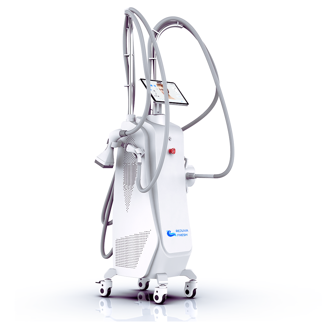 MultiNexis Body Remodeling System 6 in 1 | Body Contouring Machine ...