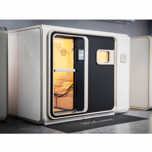 Chambre d'oxygénothérapie hyperbare OXIJUV