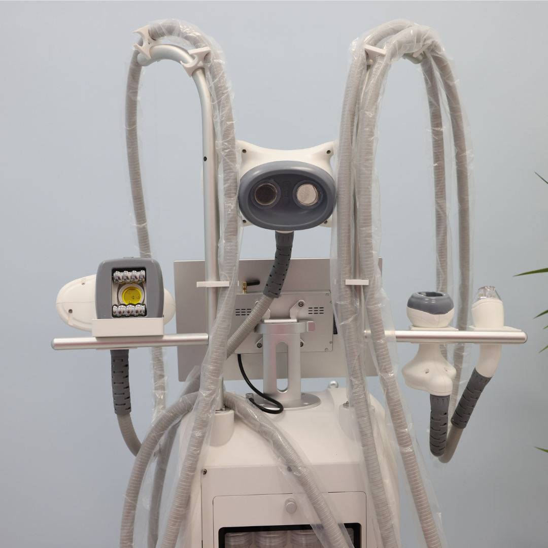MultiNexis Body Remodeling System 6 in 1 | Body Contouring Machine ...