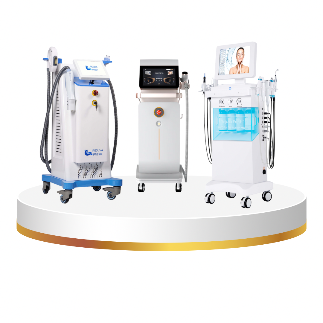 Ideal Glowing Skin Bundle