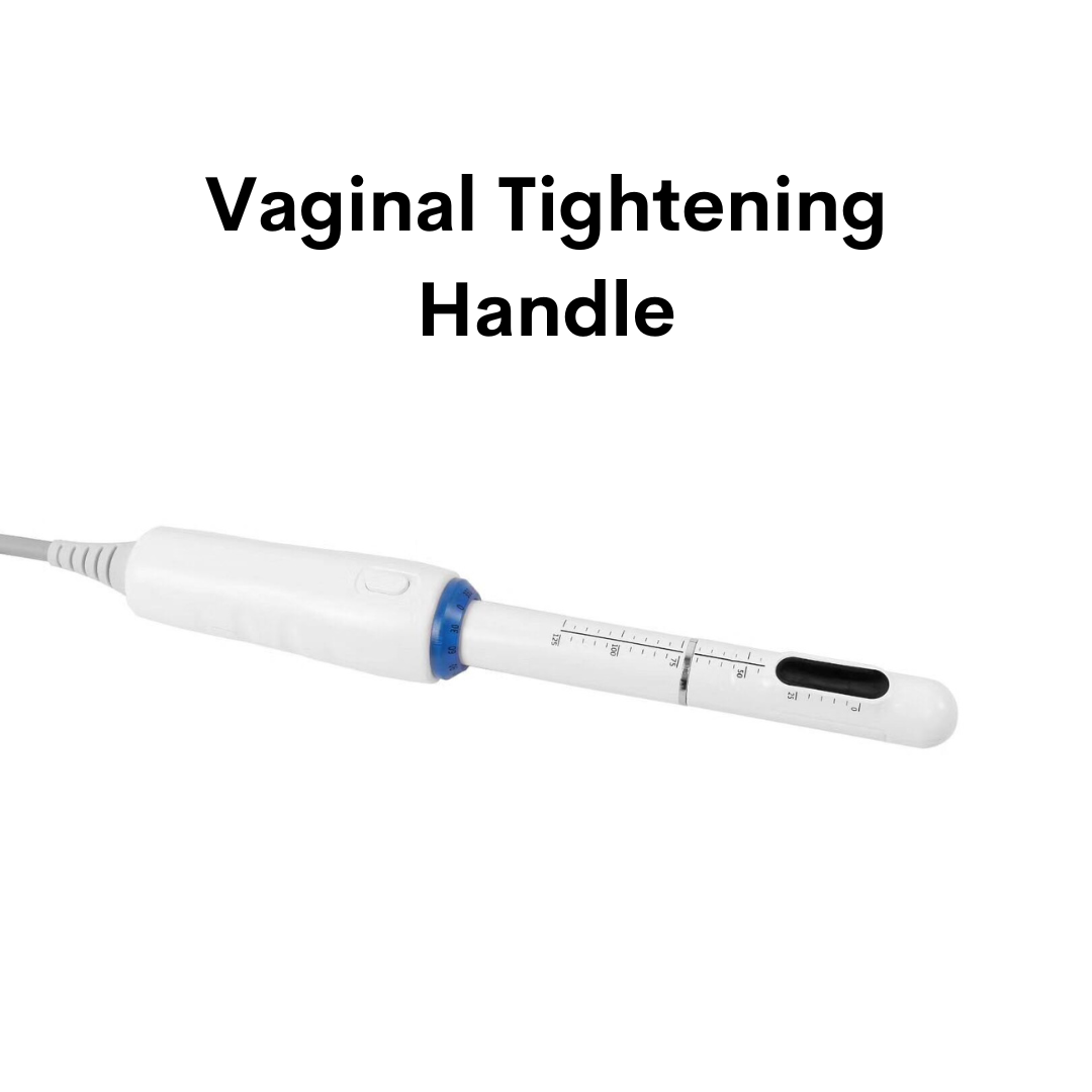 9D HIFU + Vaginal Tightening Machine