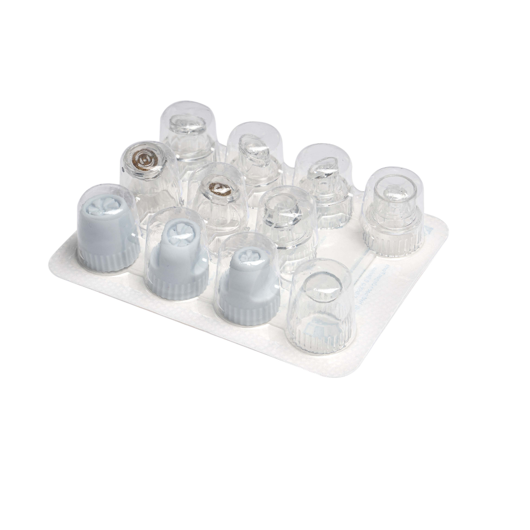 Consejos de reemplazo para el sistema de piel Hydra Beauty 15 en 1