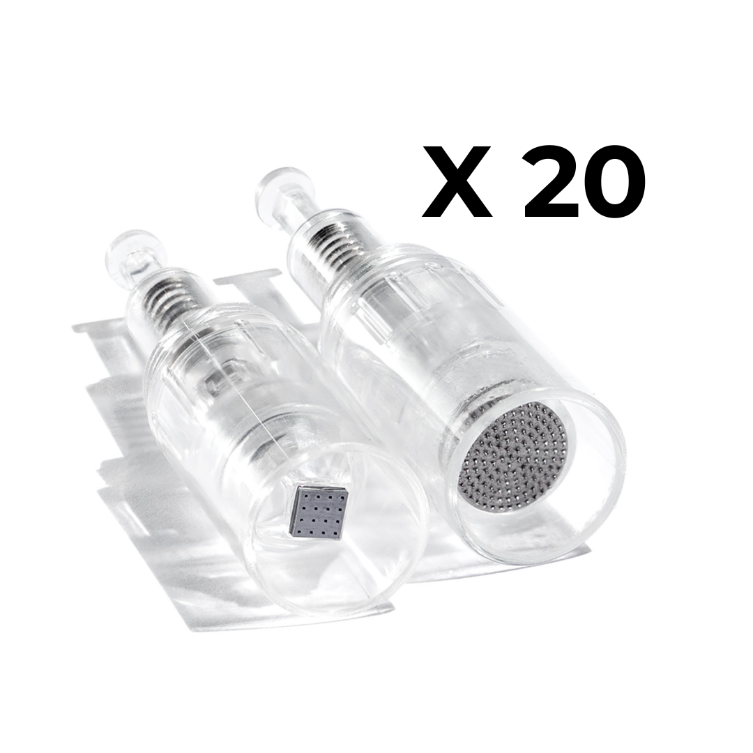 Consumibles esenciales para 18 en 1 Hydra Spa Infusion Ultra Glow