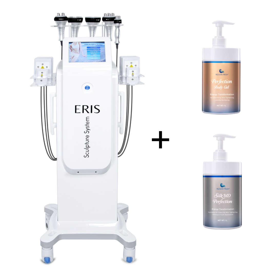 Eris® Lipo Cavitation Machine 9 in 1 Professional