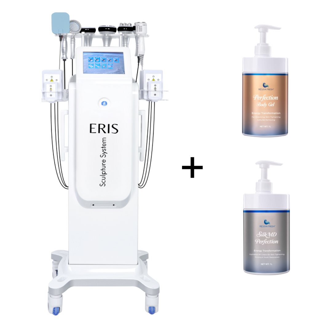 Máquina de Cavitación Lipo Eris® 9 en 1 Profesional