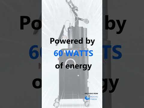 Reveal™ PRO SuperPulse CO2 Laser (Numérique)