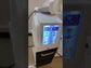 Máquina de congelación de grasa al vacío con enfriamiento de 3 manijas