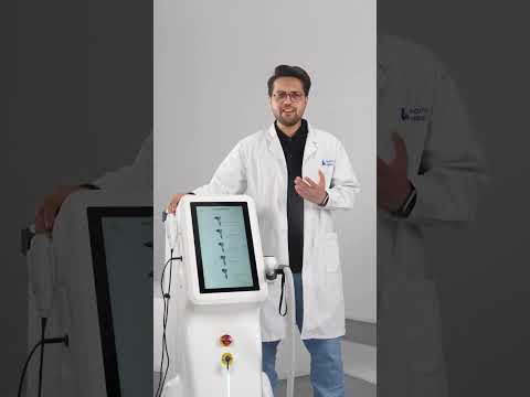 InviSmooth® Luxury Diode Laser (4 Wavelengths, 5 Flexible Spot Sizes)