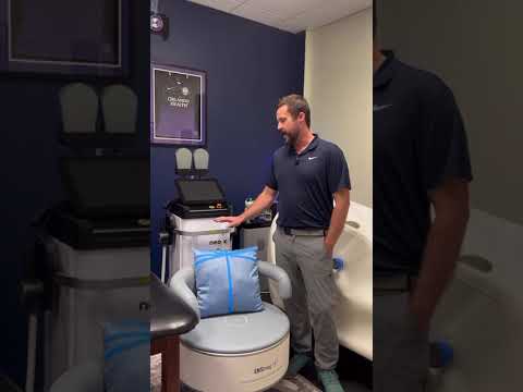 Silla de Terapia Pélvica EMStrong®