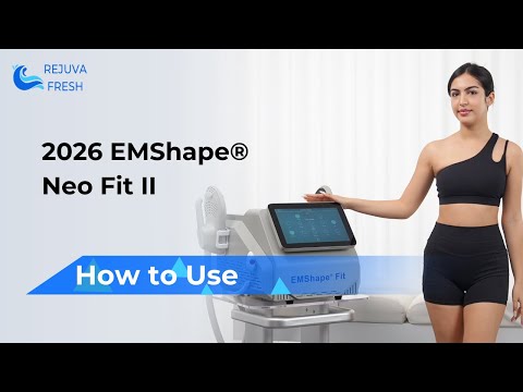 2026 EMShape® Neo Fit II