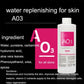 AO3 Solution for hydrafacial machine 