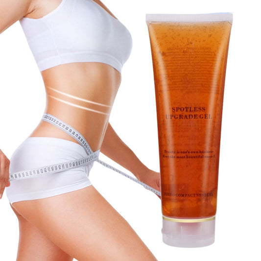 Spotless Upgrade Gel Conductive Gel for Body, Slim Body with tape measure 