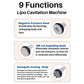 9 Functions Lipo Cavitation Machine 