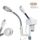 2 in 1 Steamer with Magnification Lamp 