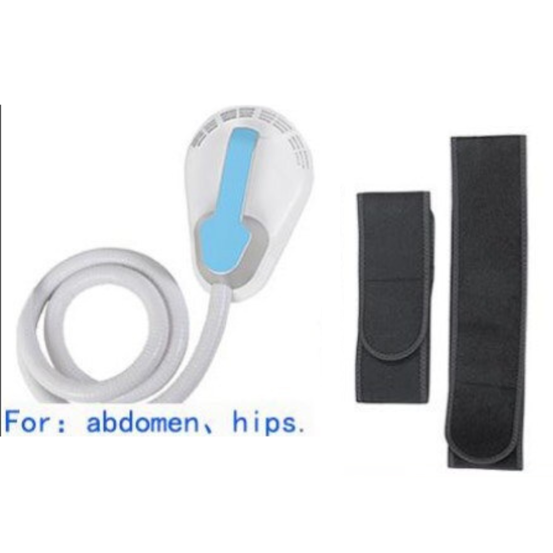 flat handle is ideal for your abdominals hip and back