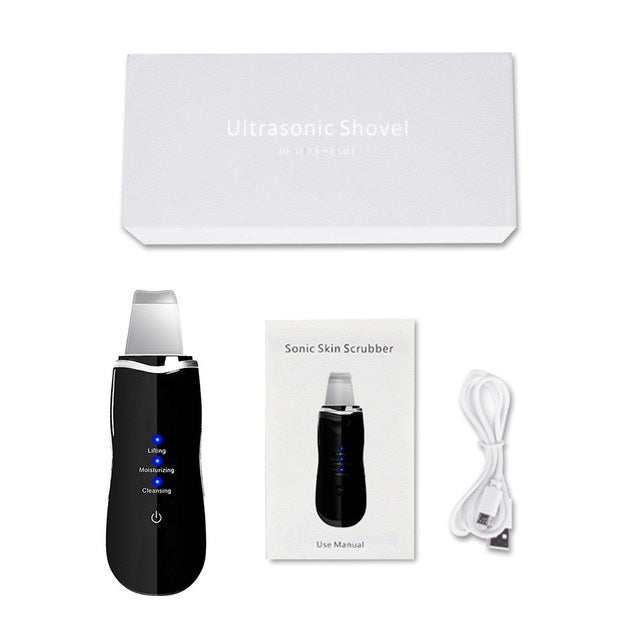 Ultrasonic Skin Scrubber Packing