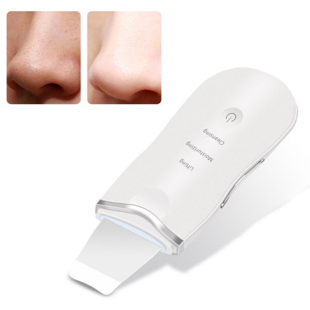 facial beauty device comparison after using