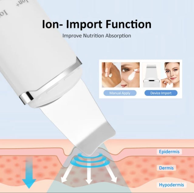 Ion-import Function