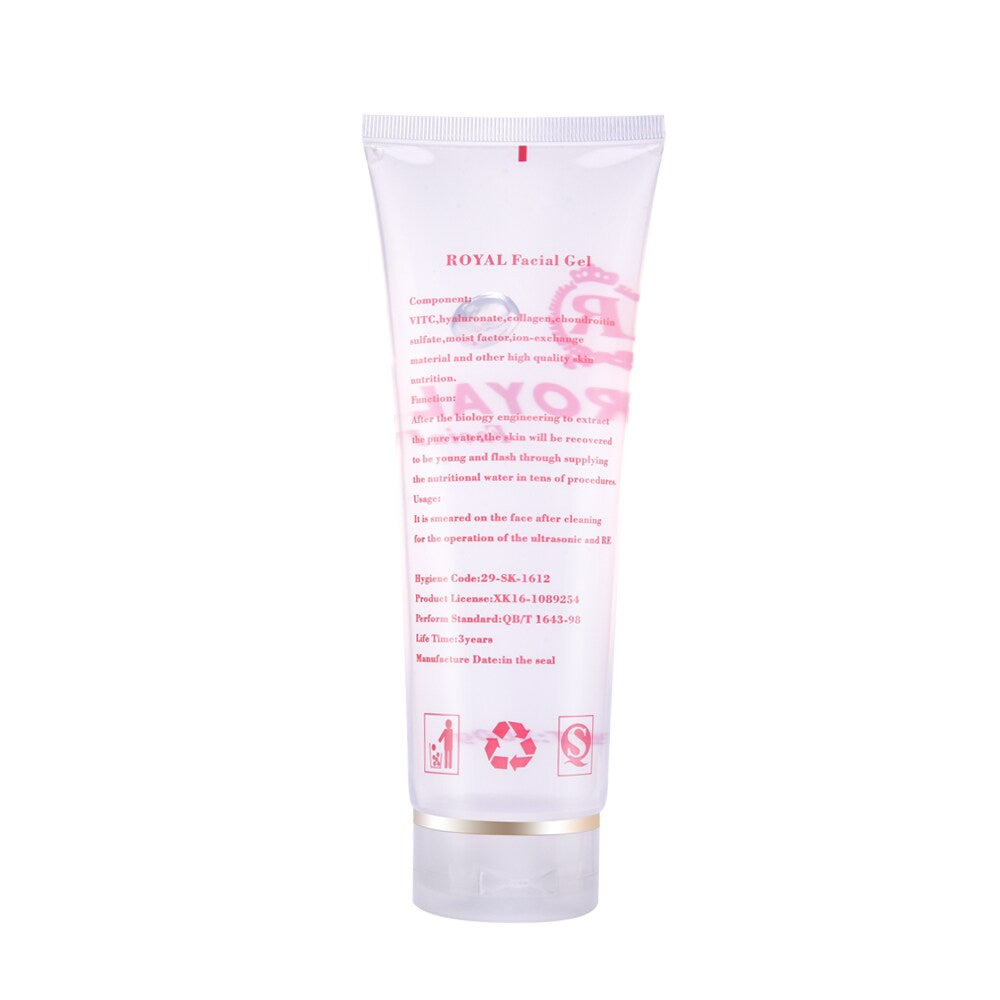 Conductive Gel For Face Skincare Product