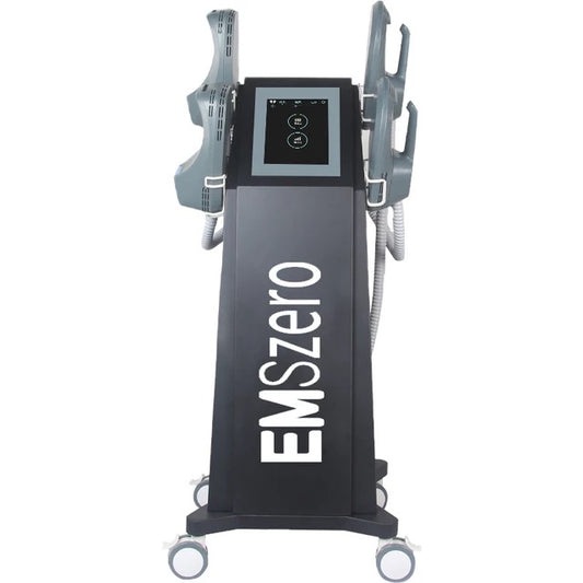 EMSzero Neo Body Contouring Machine with Four Handles 