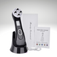 Black Color  5 in 1 Facial Rejuvenation Beauty Device Handset, Retail Box, Instructions, USB Charger