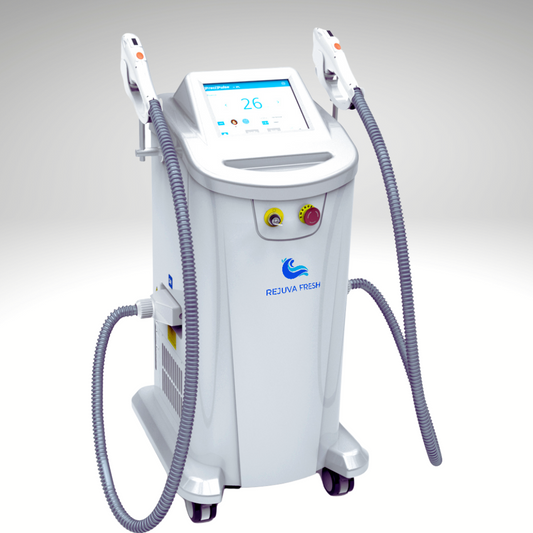 Laser Skin Treatment Machines | Tattoo Removal Laser and Hair Removal ...