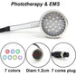 Phototherapy and EMS Wand with Seven Colors, Replacement Probe for Cavitation Machine 