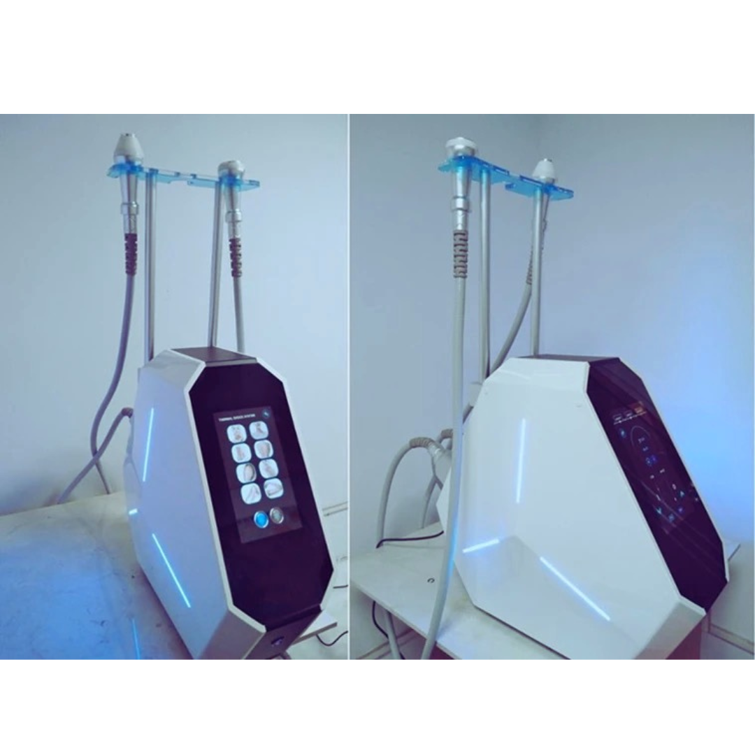 real view of Cryo T-Shock EMS Slimming Machine