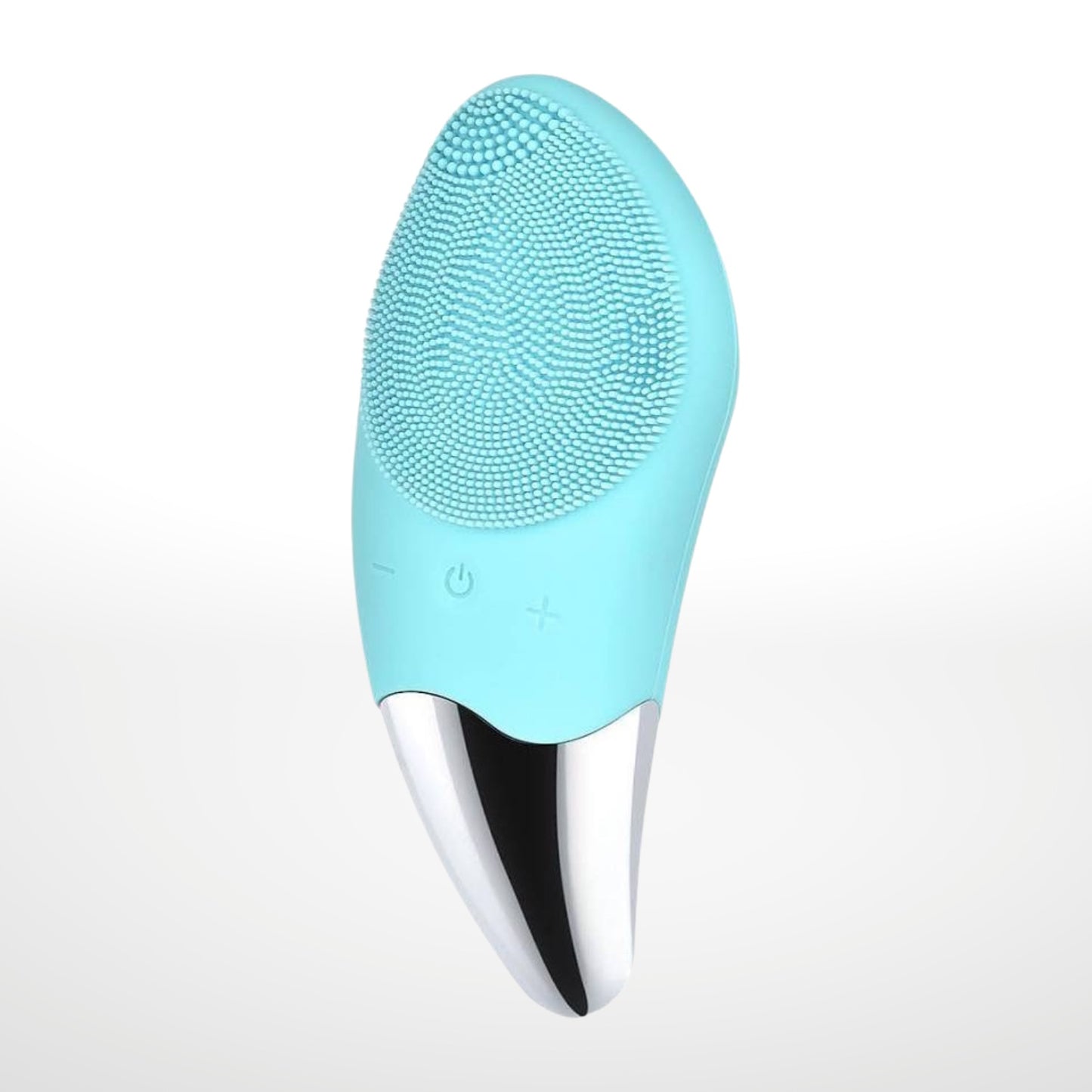 Sonic Face Cleansing Brush, Mint Green Color
