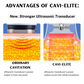 advantages of cavi-elite