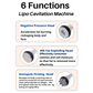 6 functions of Lipo Cavitation Machine 