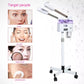 Professional Hot Cold Steamer Beauty Machine , target skincare concerns 