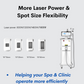 Laser Power and Watts for Professional Hair Removal Machine