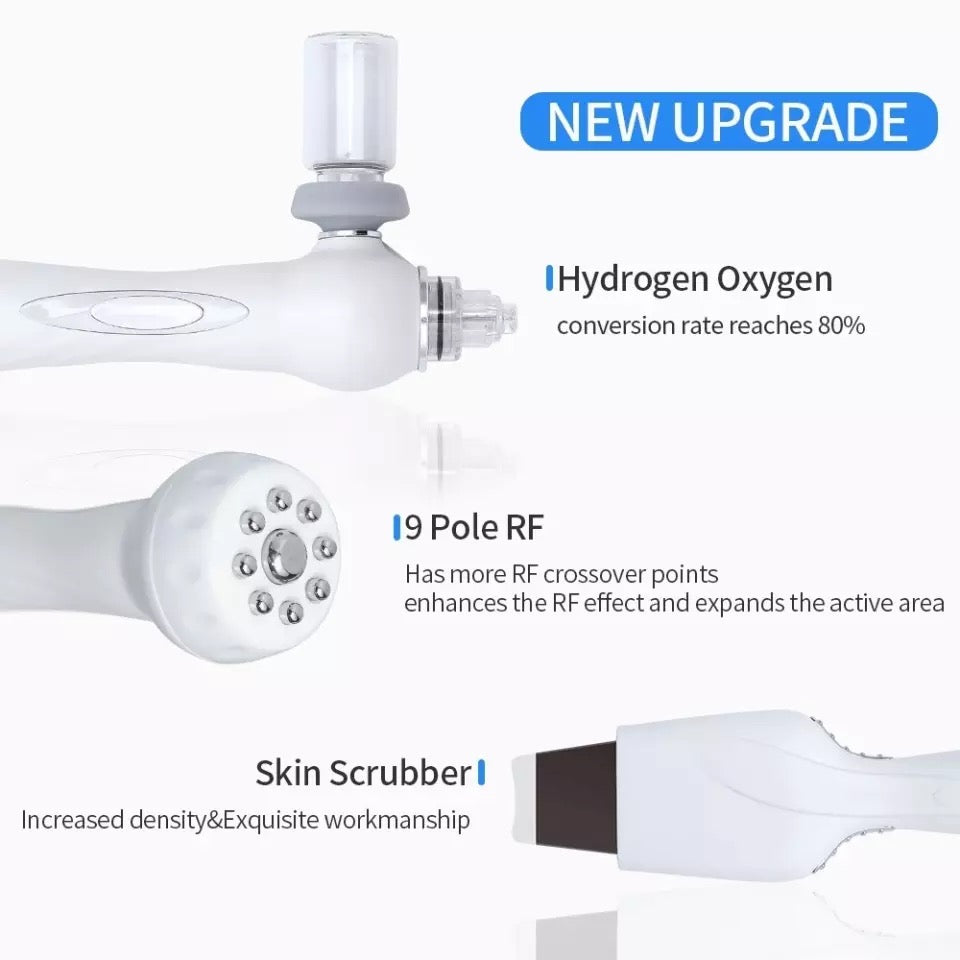 New upgraded  Probes for Hydrafacial Machine 