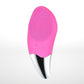 Sonic Face Cleansing Brush, Vibrant Pink Color
